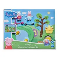 在飛比找momo購物網優惠-【ToysRUs 玩具反斗城】Peppa Pig粉紅豬小妹 