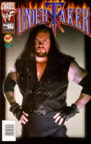 Undertaker #7B Ugly As Sin