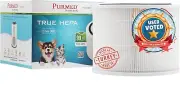 Core 300 Replacement H13 HEPA Filter For Levoit Air Purifier Core 300, Core 300S