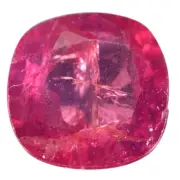 1.28 Ct. Hot Red Unheated Ruby Natural Gem WITH GLC CERTIFY