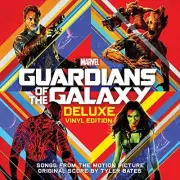 Tyler Bates - Guardians of the Galaxy (Original Soundtrack) [New Vinyl LP] Delux