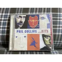 在飛比找蝦皮購物優惠-二手CD Phil Collins HITS 菲爾柯林斯 唯