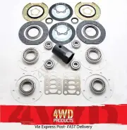 Swivel/Wheel Bearing kit + Hub Nut Socket for Hilux LN46 LN65 LN106 (81-97)