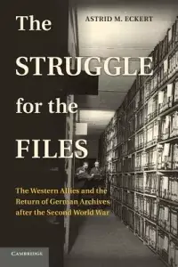 在飛比找博客來優惠-The Struggle for the Files: Th