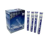 4X Cyclones Flavoured Pre Rolled Transparent Cones Clear