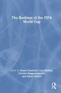 在飛比找博客來優惠-The Business of the Fifa World