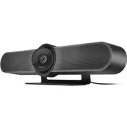 [960-001101] Logitech MeetUp 4K Conferencecam with 120-degree FOV & 4K Optics HD Video