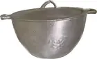 9” X 5” Jamaican Dutch pot For Rice And Peas, Soup, Stew