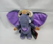 Disney Store Zootopia Ele-Finnick 17cm Character Plush New Genuine Licensed