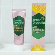 MEDIAN Green Propolis EWG 1450ppm Toothpaste 100g #Fresh Peach PINK Amore NEW