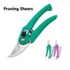 1PC Pruning Shears Plant Scissors Trim Trees Snips Branch Garden Secateurs