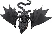 Printed Dragon,Crystal Dragon Toys - Articulated Dragon Home Decor with Movable Joints Creative Fidget Toy for Dragon Lovers Collectors
