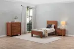 SILVERWOOD Single Bed