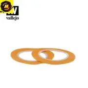 MASK TAPE 1MM X 18M DBI - #VLJT07002 - Hobby Tools & Supplies
