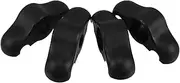 BESPORTBLE 4pcs Bicycle Stabilizer Feet Training Adapters for Noise Reduction Floor Protection