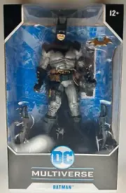 DC Multiverse Batman Todd McFarlane Designed 7” Figure Toys In Hand New 2021