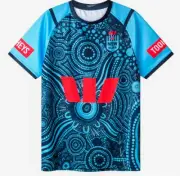 2024 Nswy State of Origin Indigenous Jersey Size XXL