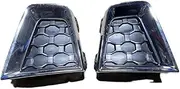 CAIJUN-AUTO Daytime running light frame Pack OF 1 Piece PARTS NUMBER 735715850 6VP55LXHAA 6VQ42TZZAA
