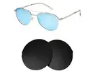 Replacement Lenses for Bolle Evel Polarized & UV Protection - Seek Optics