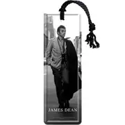 James Dean Metal Bookmark by Nostalgic Art