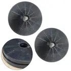Keep Your Kitchen Fresh Replacement Filters for Range Hoods Pack of Two