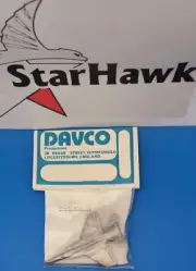 DAVCO Productions Miniatures - P905 MIG 25 (NEW) 1/300th