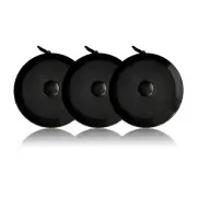 3 Pack Tape Measure Measuring Tape for Body Fabric Sewing Tailor Cloth Knitti...
