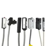 Magnetic Reed Switch Sensor for Pneumatic Cylinder SU SC SI MAL MA D A93