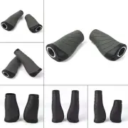 MTB Handlebar Grips Bicycle Soft Cover Cycling Lock Shift Sleeve 1 Pair