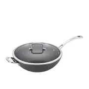 Cuisinart Chef iA+ Wok with Lid 32cm