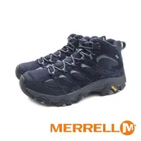 在飛比找PChome24h購物優惠-MERRELL(男)MOAB 3 MID GORE-TEX防