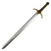 New Valyian Steel Foam 35" Game of Thrones Widow's Wail Sword of Jaime Lannister