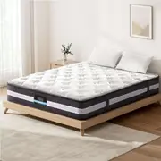 30cm King Mattress Giselle Pocket Spring