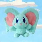 Kirby Forgotten Land Elfilin Plush Toys Soft Stuffed Animal Doll Xmas Kids Gifts
