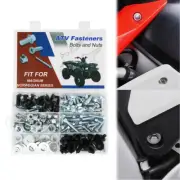 Plastic Fastener Frame Kit Fit For POLARIS MAGNUM 325 2000-2002/330 2003-2006