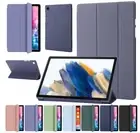 For Samsung Galaxy Tab A9/ A9+ Plus 11'' 2023 Folio Smart Silicone Case Cover