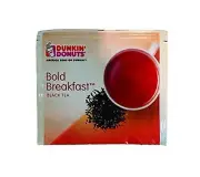 Dunkin Donuts Bold Breakfast Black Tea 45 Tea Bags 45 Count (Pack of 1)