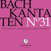Bach (1685-1750) - JS Bach: Cantatas No. 31 [CD]