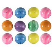 Marble Dome Popper 45mm High Bounce Toy Assorted Designs Super Pop Ball Push Fly