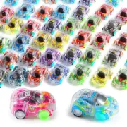 10/20PCS Mini Pull Back Cars Racing Toys for Kids Birthday Party Favors Classroo