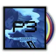 Persona 3 Video Game Soundtrack VGM Vinyl Record 4xLP Box Set Atlus iam8bit NEW!