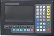 Motion Controller , 2 Axes Linkage Mini CNC Control System LCD Display Controller for Plasma Cutting Machine F2100B