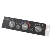 Labwork AC Heater Control Panel For Chevy GMC C2500 w/o Rear Window Defogger