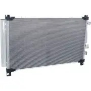 A/C Condenser 2.4L Engine Exc. Hybrid Model for 15-17 SONATA