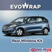 Pre Cut Car Window Tint for Honda FR-V (2004-2009) Rear Glass Kit