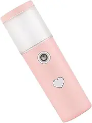 FOMIYES Face Mist Machine Face Skin Moisturizer Machine Skin Moistener abs Nano Misting Sprayer