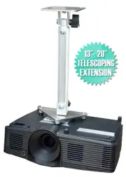 Projector Ceiling Mount for Epson EB-1950 EB-1954 EB-1955 EB-1960 EB-1964