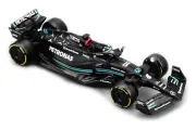 2023 MERCEDES-BENZ AMG PETRONAS F1 TEAM #63 1/43 DIECAST CAR BBURAGO 18-38080/63