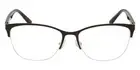 Viva VV50008 Eyeglasses Women Matte Light Brown 56mm New 100% Authentic