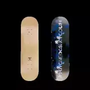 Rokit X DC Skate Deck 8.25"